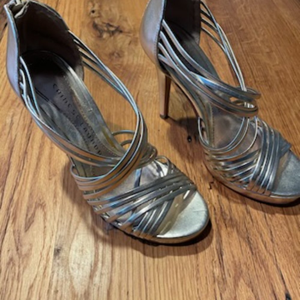 Chinese Laundry Strappy Sandals